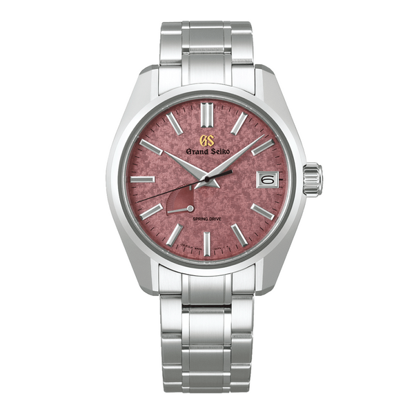 Grand Seiko New Watches - HERITAGE - KIRAZURI SBGA509 | Manfredi Jewels