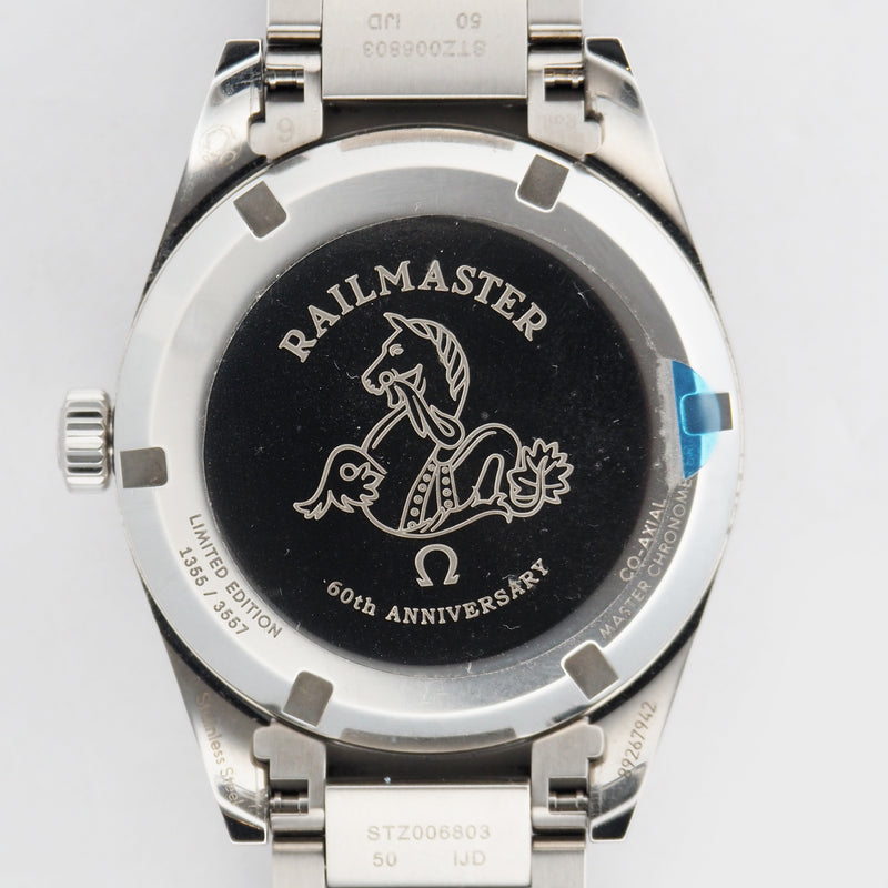 Seamaster Railmaster