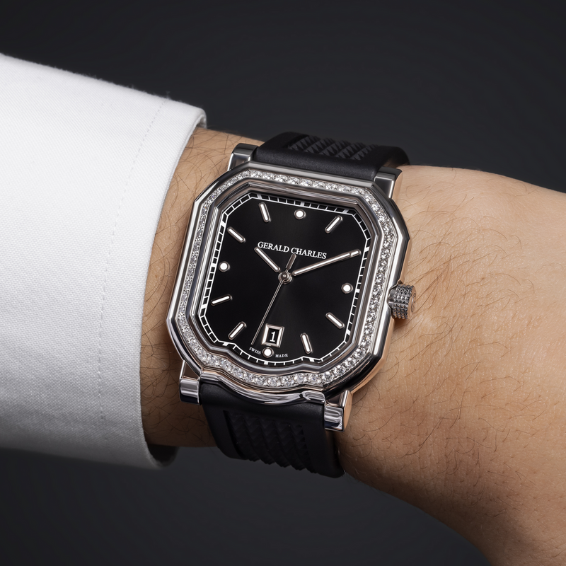 MAESTRO 2.0 ULTRA-THIN GEM SET TIMELESS BLACK (PRE-ORDER)