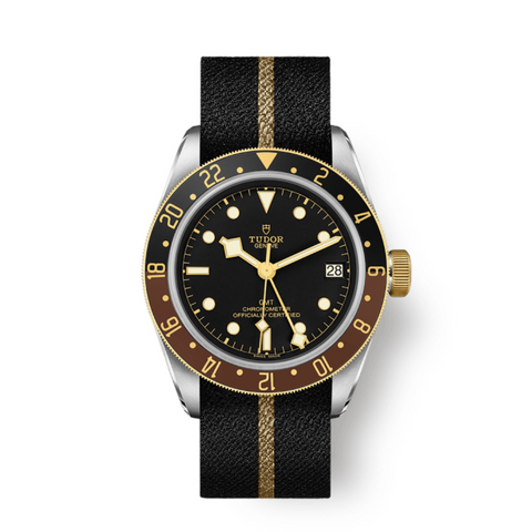 BLACK BAY GMT S&G