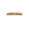 Panorama 18K Yellow Gold & Diamonds Flex'it Bracelet