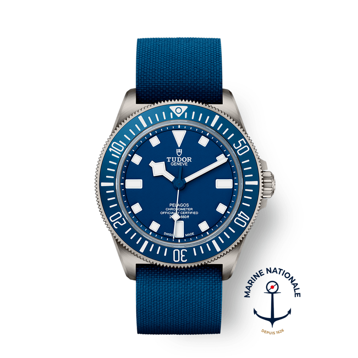 TUDOR Watches - PELAGOS FXD | Manfredi Jewels