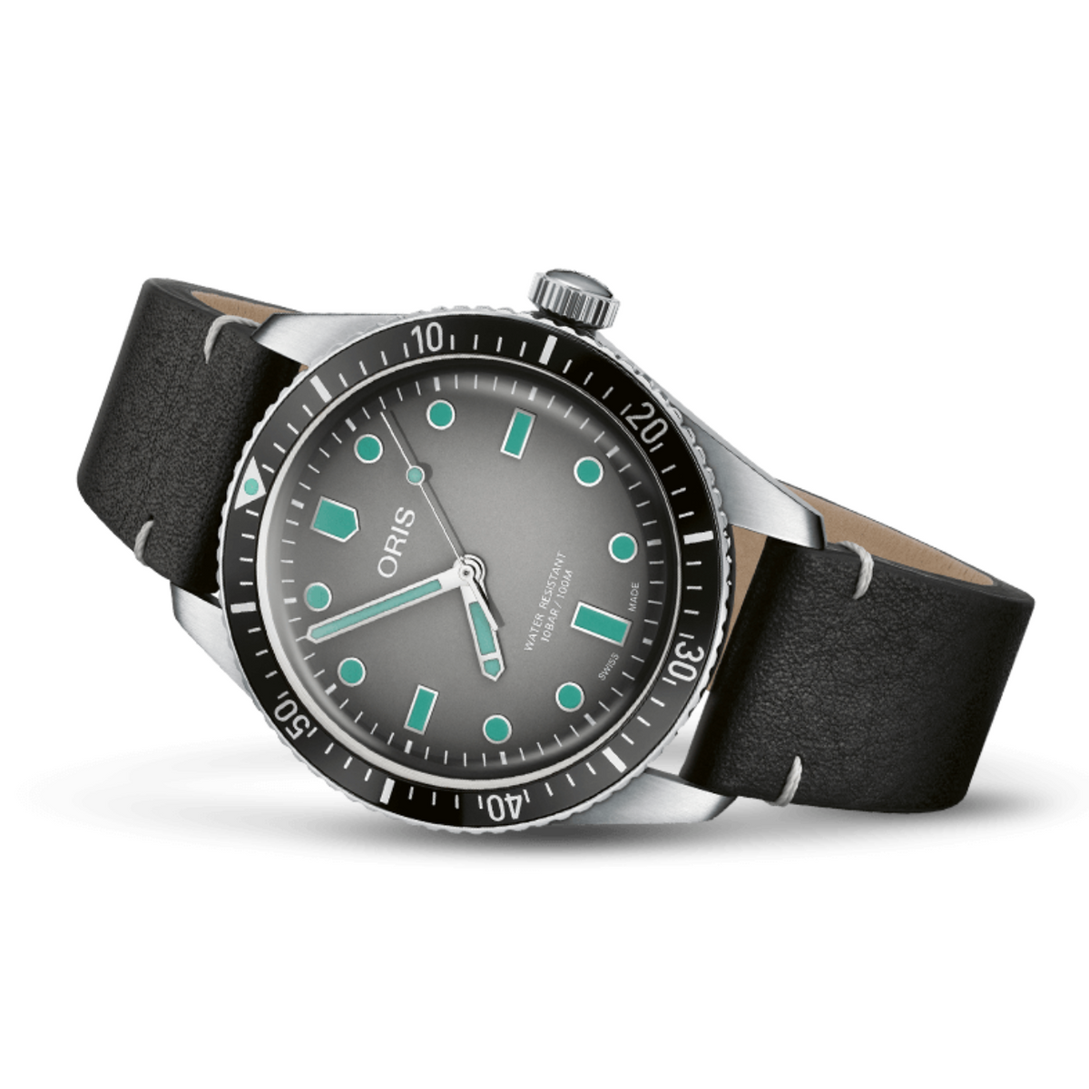 Oris Watches - DIVERS SIXTY-FIVE - GREY | Manfredi Jewels