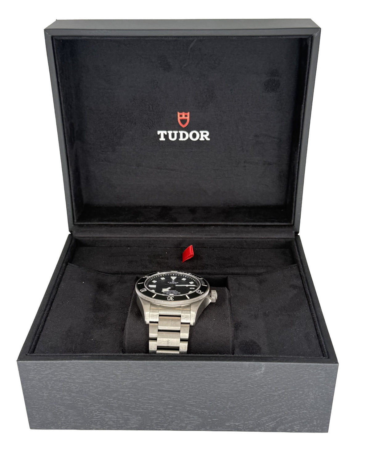 Pre-Owned Tudor Pelagos Chronometer