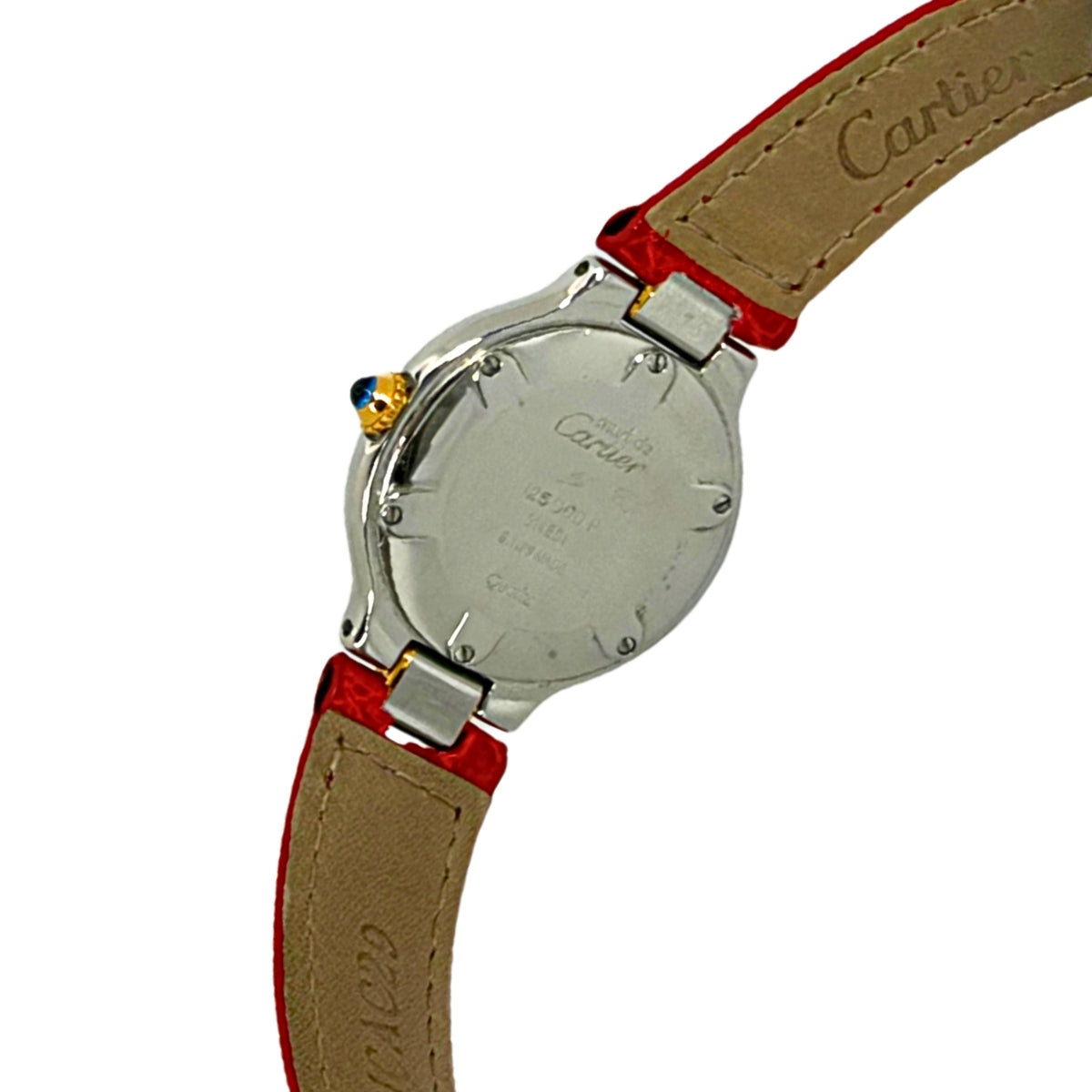 Must de Cartier 21 27mm