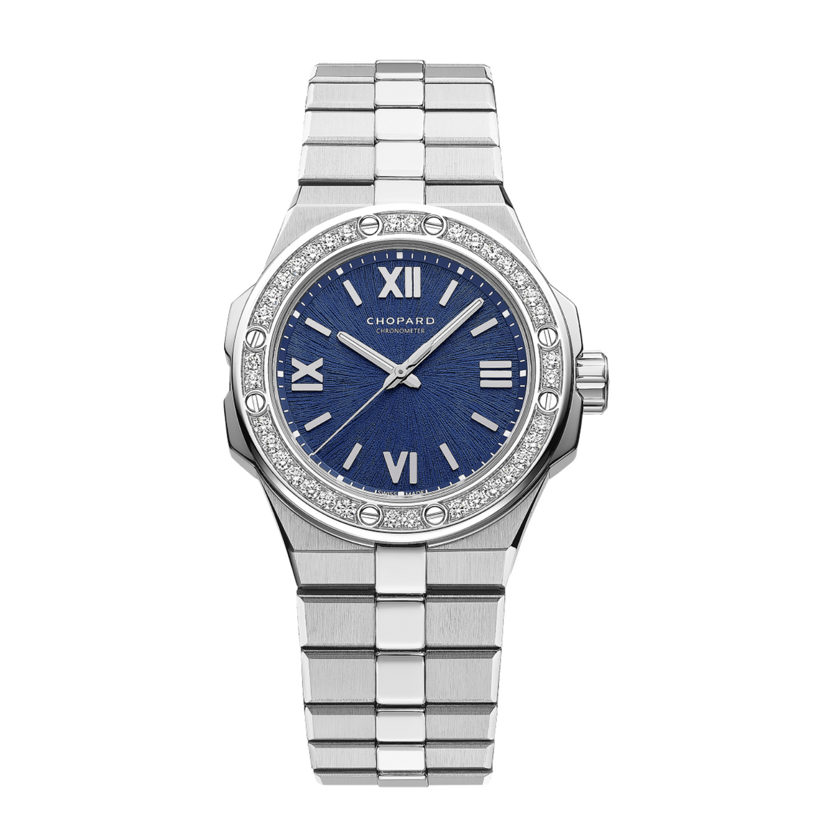 Chopard Watches - ALPINE EAGLE | Manfredi Jewels