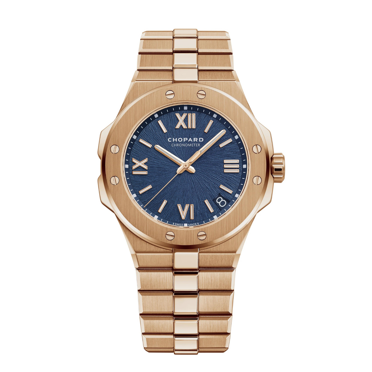 Chopard Watches - ALPINE EAGLE | Manfredi Jewels