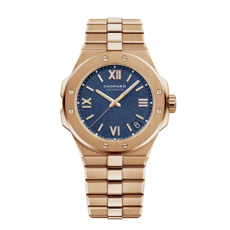 Chopard Watches - ALPINE EAGLE | Manfredi Jewels
