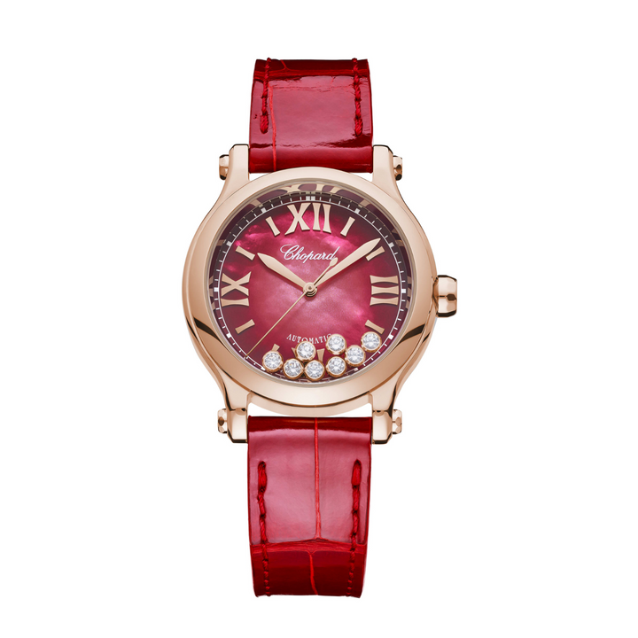 Chopard Watches - HAPPY SPORT | Manfredi Jewels