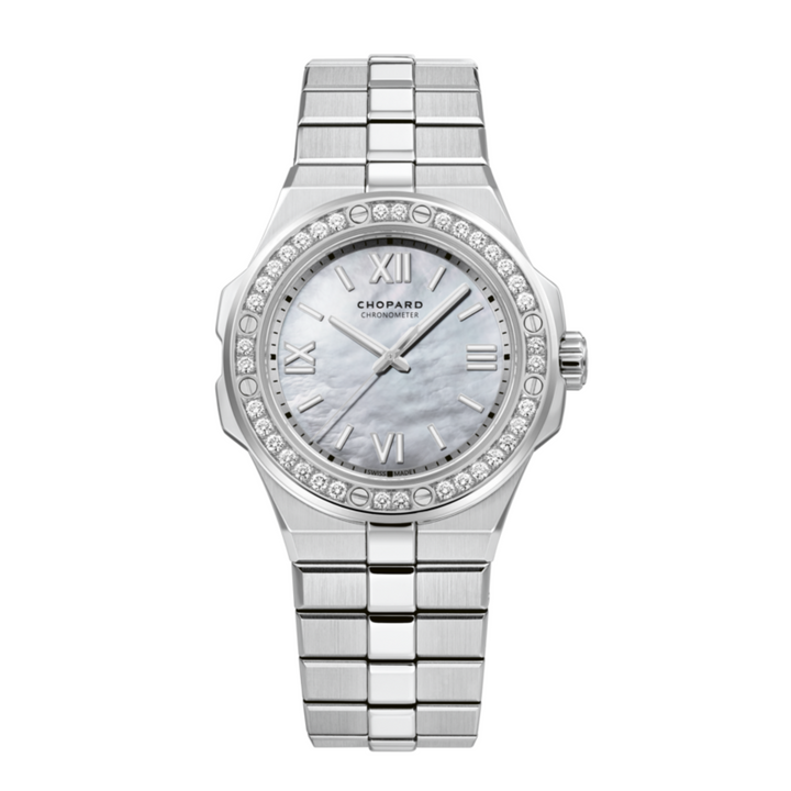 Chopard Watches - ALPINE EAGLE | Manfredi Jewels