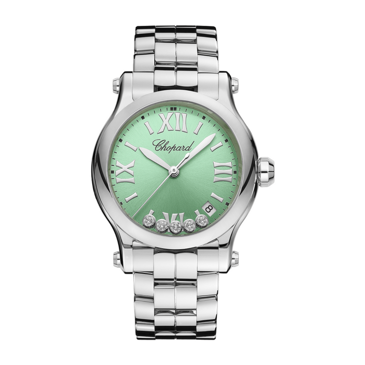 Chopard Watches - HAPPY SPORT | Manfredi Jewels