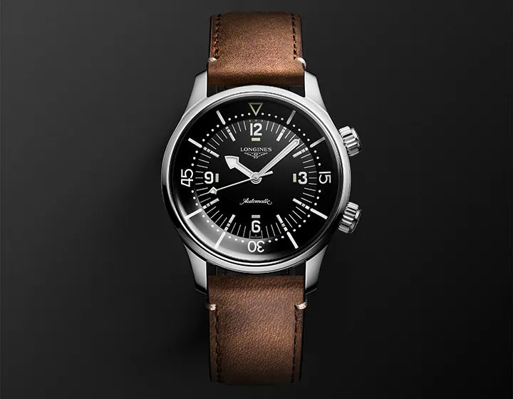 LONGINES - LEGEND DIVER