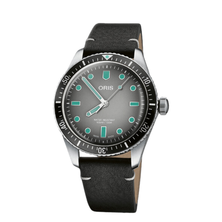Oris Watches - DIVERS SIXTY-FIVE - GREY | Manfredi Jewels