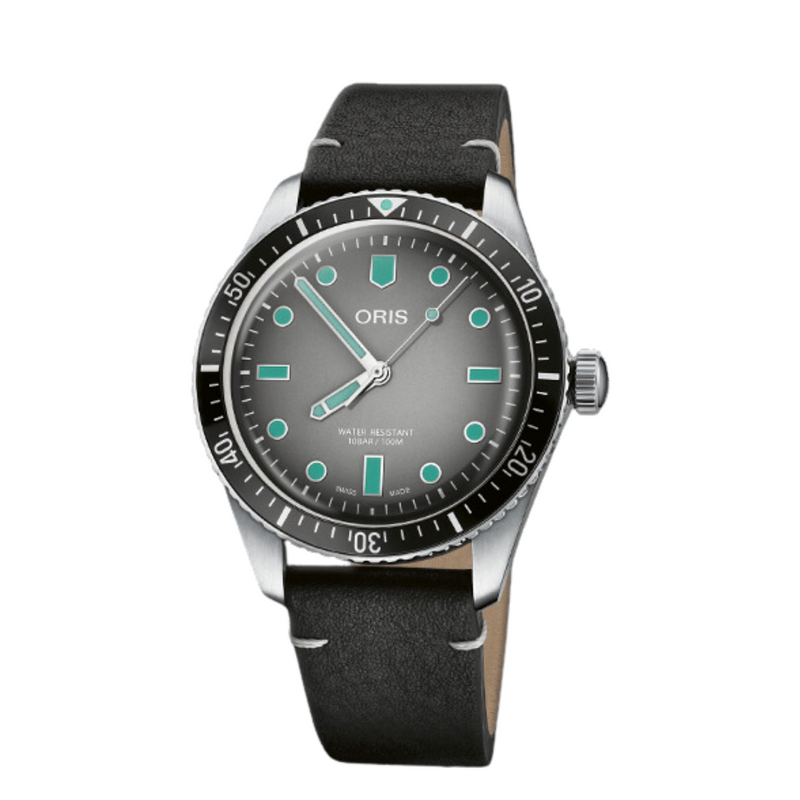Oris Watches - DIVERS SIXTY-FIVE - GREY | Manfredi Jewels