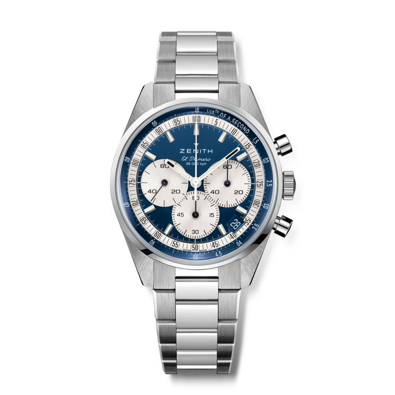 Zenith New Watches - CHRONOMASTER ORIGINAL - BOUTIQUE EDITION | Manfredi Jewels