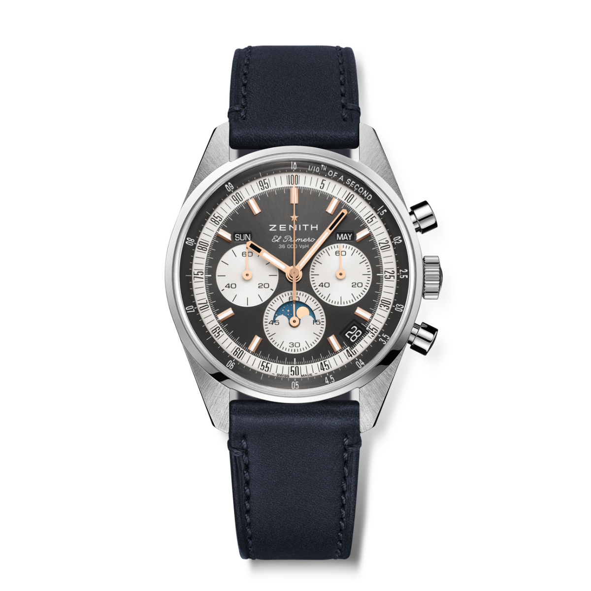 Zenith New Watches - CHRONOMASTER ORIGINAL | Manfredi Jewels