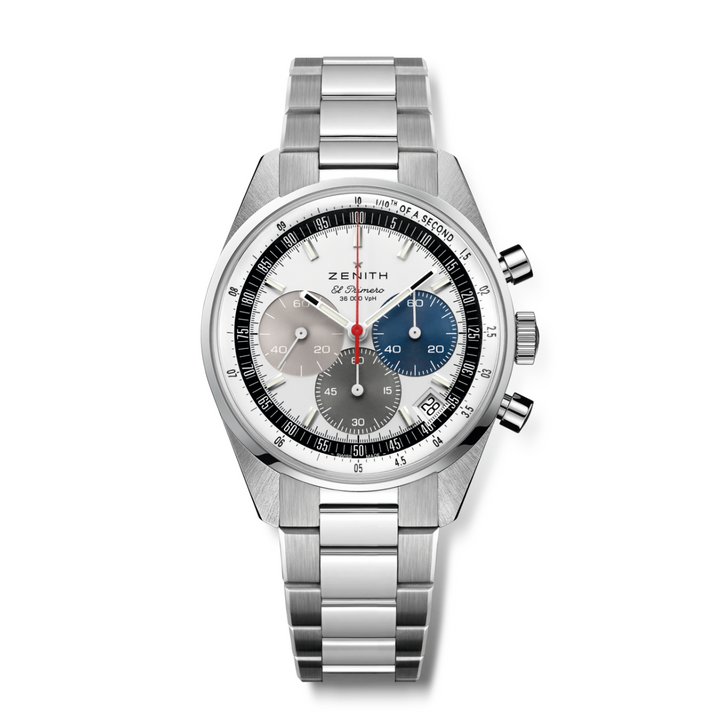Zenith Watches - CHRONOMASTER EP ORIGINAL | Manfredi Jewels