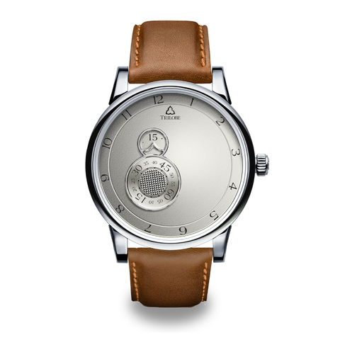 NUIT FANTASTIQUE - 40.5 GRAINED SILVER