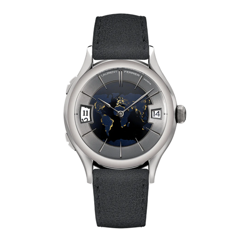 CLASSIC TRAVELLER GLOBE NIGHT BLUE