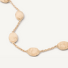 Siviglia 18K Yellow Gold Medium Bead Bracelet