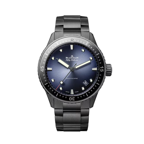 FIFTY FATHOMS BATHYSCAPHE
