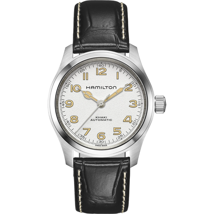 Hamilton Watches - KHAKI FIELD MURPH 38MM | Manfredi Jewels