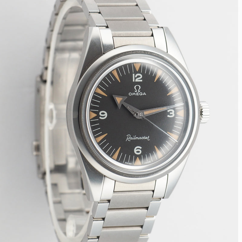 Seamaster Railmaster