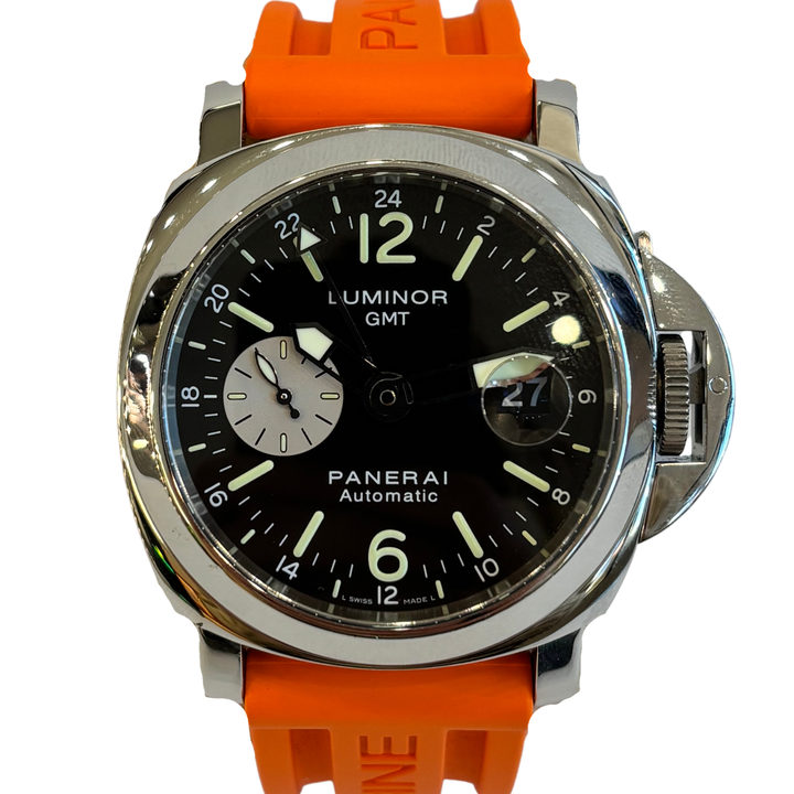 Pre-Owned Panerai Luminor GMT PAM 88