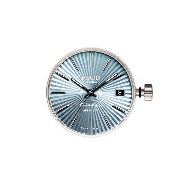 Hegid Watches - ICE-BLUE MIRAGE CAPSULE | Manfredi Jewels