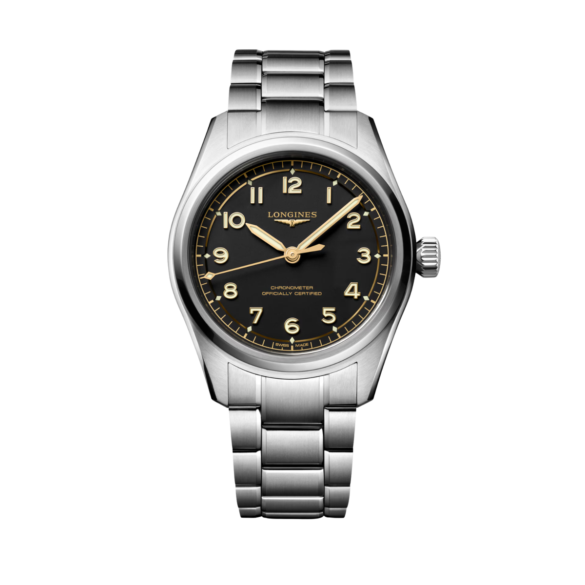 Longines Watches - SPIRIT PILOT | Manfredi Jewels