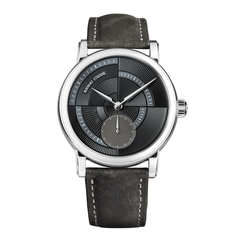 Schwarz Etienne Watches - GEOMETRY BLACK | Manfredi Jewels