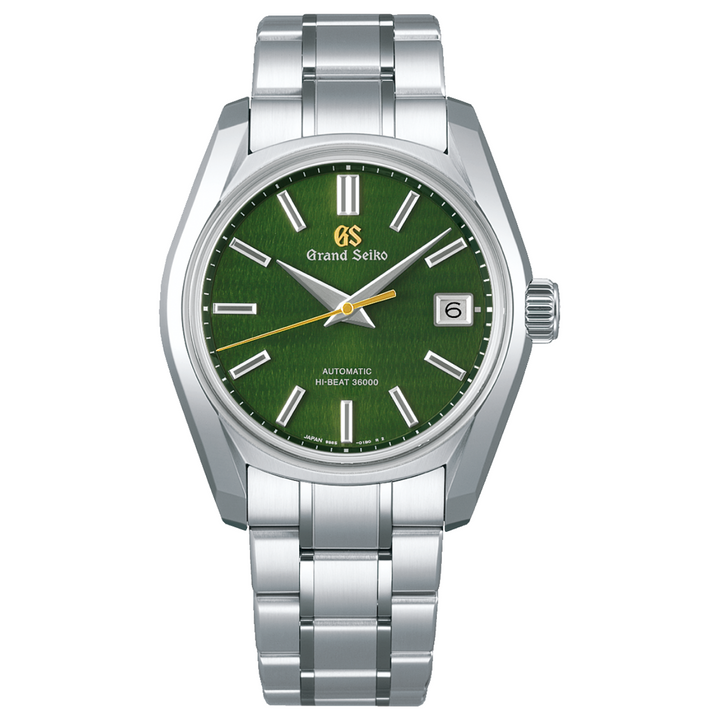 Grand Seiko Watches - HERITAGE RIKKA (SUMMER) | Manfredi Jewels
