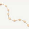 Siviglia 18K Yellow Gold Large Bead Bracelet