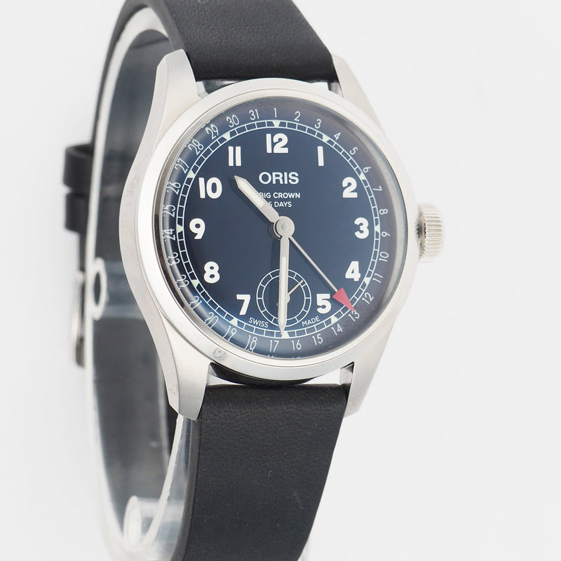 Big Crown Caliber