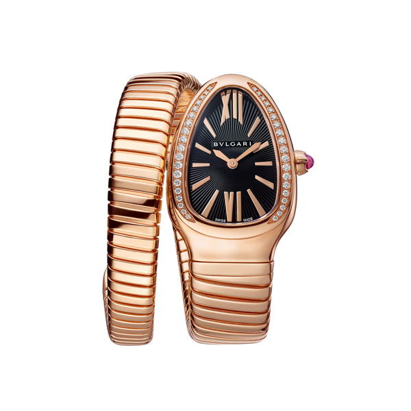 BULGARI New Watches - SERPENTI TUBOGAS 101815 | Manfredi Jewels