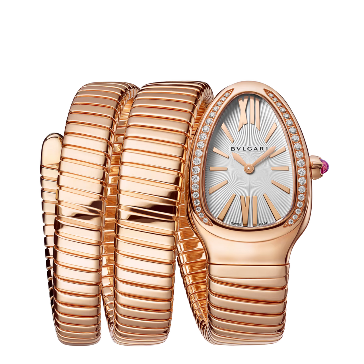 BULGARI Watches - SERPENTI TUBOGAS 103002 | Manfredi Jewels