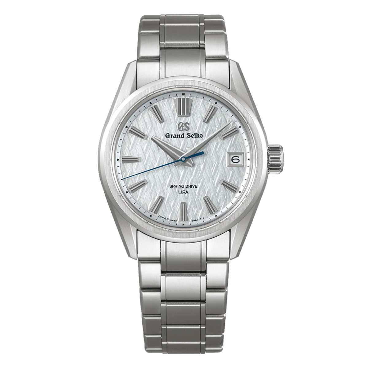 Grand Seiko New Watches - SPRING DRIVE U.F.A. SLGB003 | Manfredi Jewels