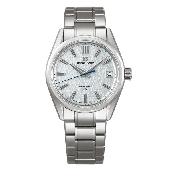 Grand Seiko New Watches - SPRING DRIVE U.F.A. SLGB003 | Manfredi Jewels