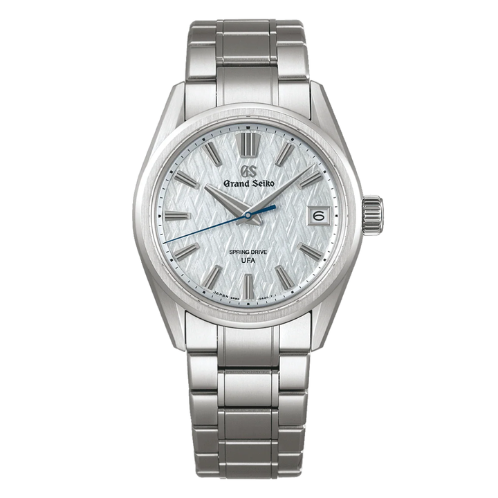 Grand Seiko New Watches - SPRING DRIVE U.F.A. SLGB003 | Manfredi Jewels