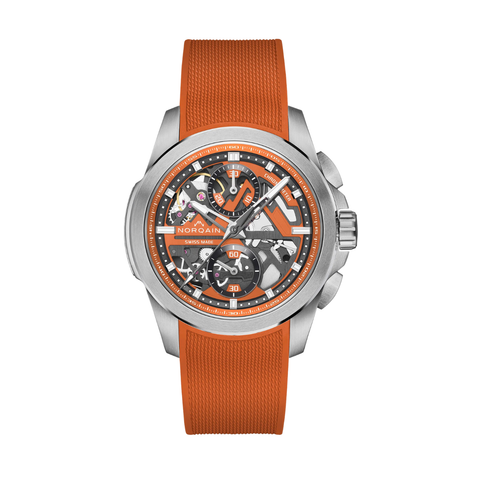 INDEPENDENCE SKELETON CHRONO 42MM