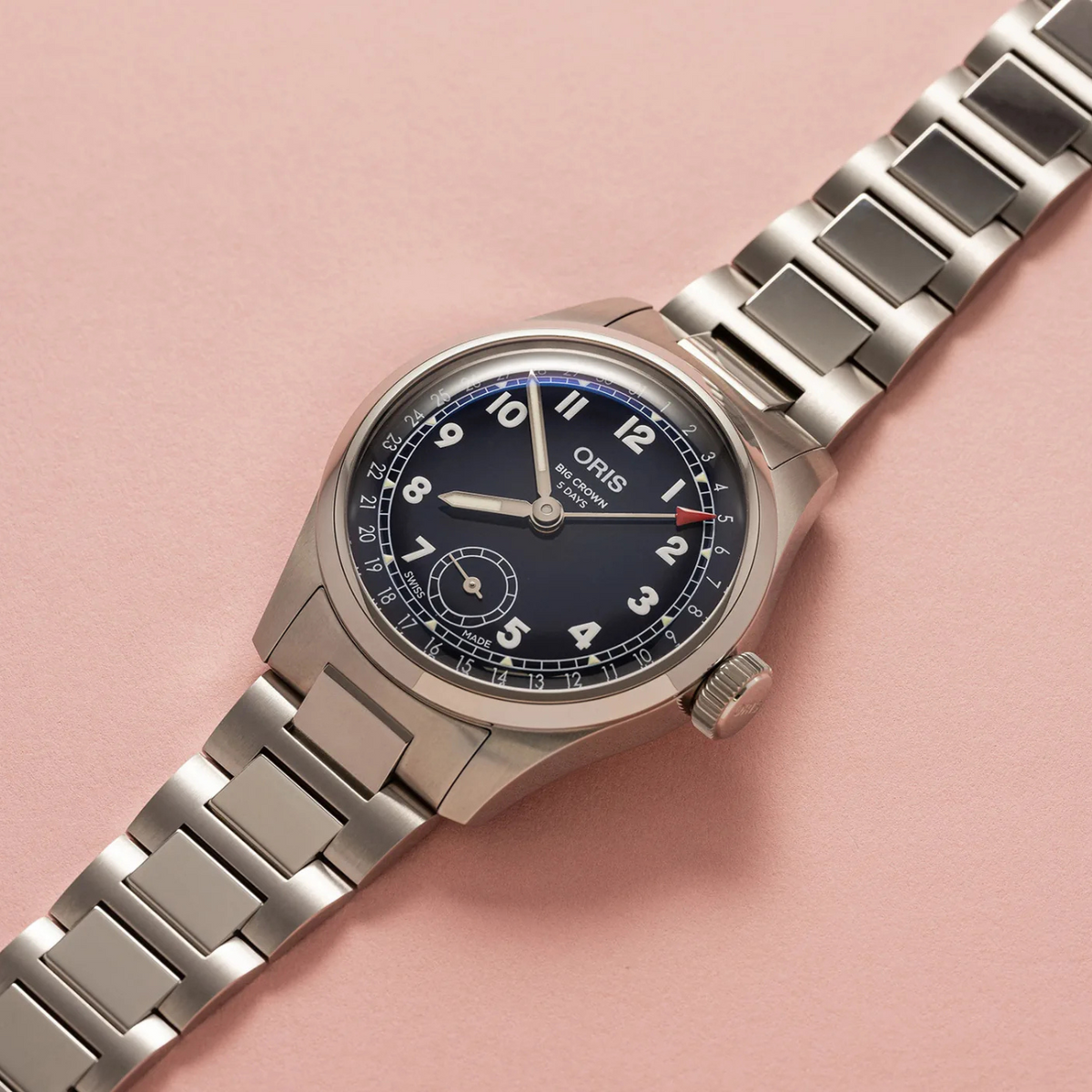 Oris New Watches - BIG CROWN POINTER DATE - CALIBRE 403 | Manfredi Jewels