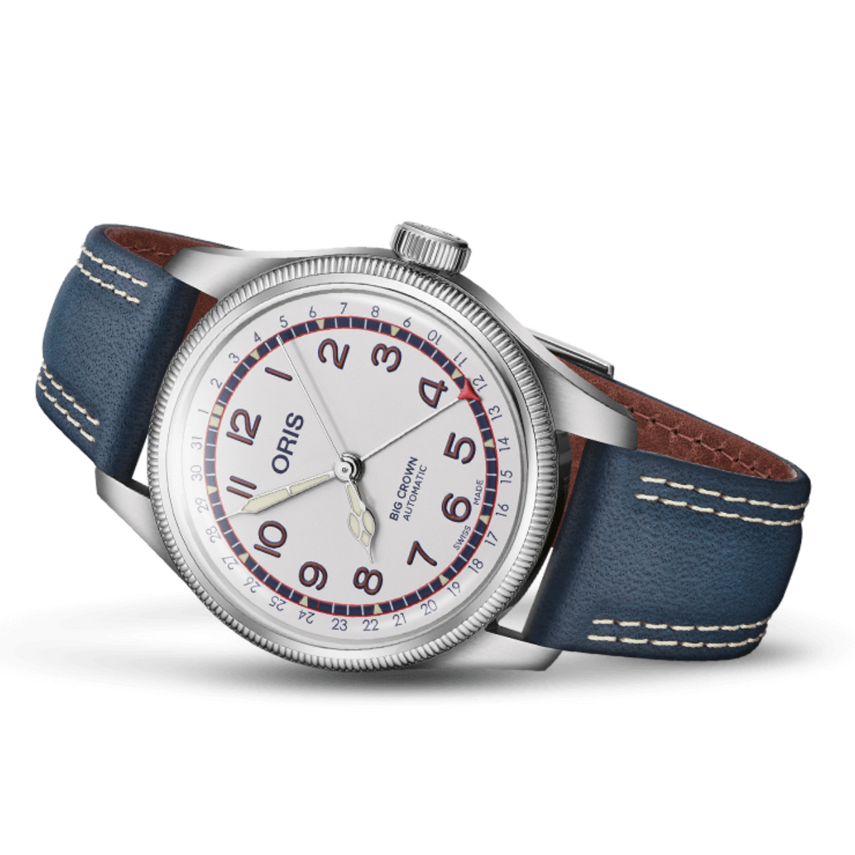 Oris Watches - BIG CROWN - Hank Aaron Limited Edition | Manfredi Jewels