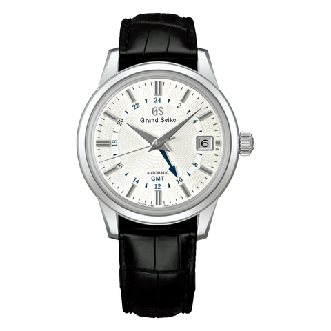 ELEGANCE - SNOWDROP AUTOMATIC MECHANICAL GMT SBGM255