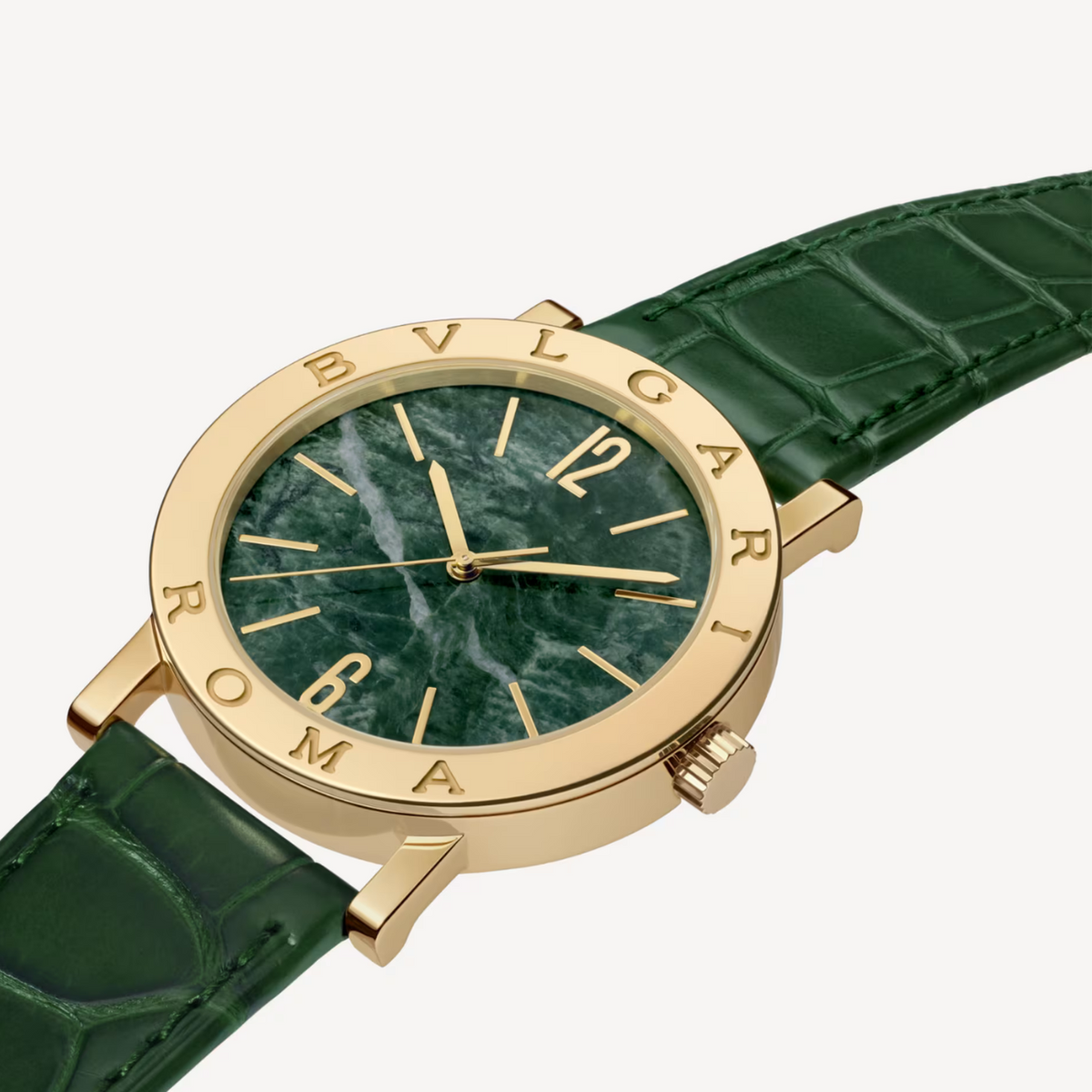 BULGARI New Watches - BVLGARI ROMA 104112 50TH ANNIVERSARY | Manfredi Jewels