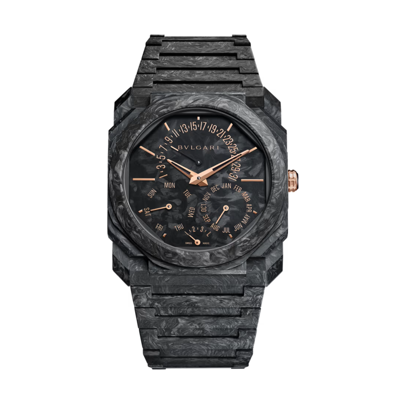 BULGARI Jewelry - OCTO FINISSIMO WATCH 103778 | Manfredi Jewels