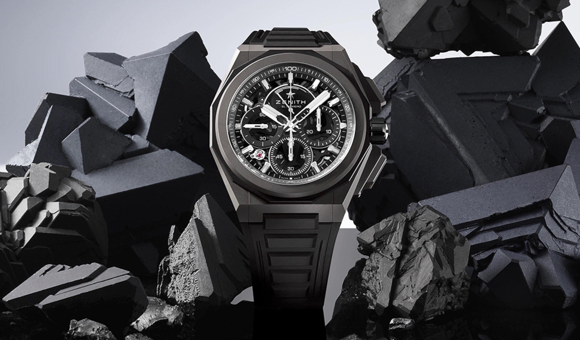 BUILT FOR THE ELEMENTS: ZENITH INTRODUCES THE DEFY EXTREME COLLECTION