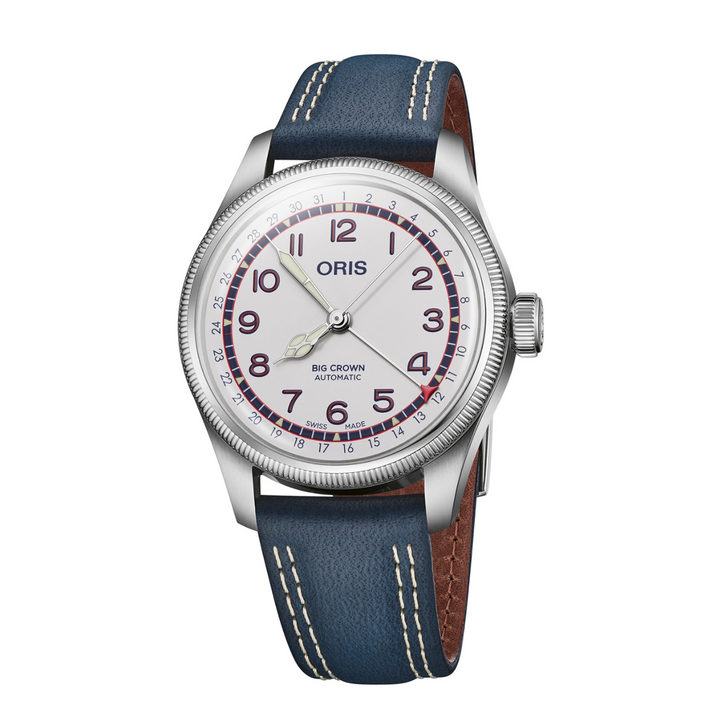 Oris Watches - BIG CROWN - Hank Aaron Limited Edition | Manfredi Jewels