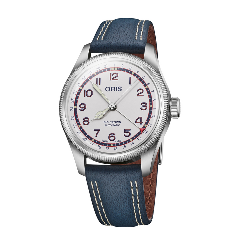 Oris Watches - BIG CROWN - Hank Aaron Limited Edition | Manfredi Jewels