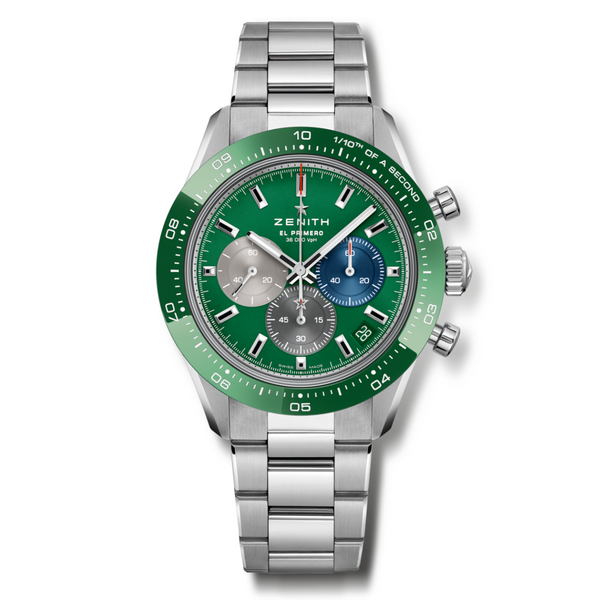 Zenith New Watches - CHRONOMASTER SPORT | Manfredi Jewels