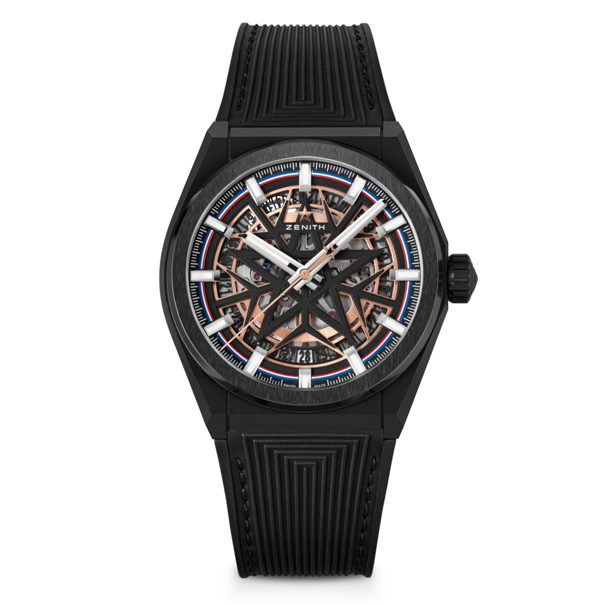 Zenith New Watches - DEFY CLASSIC SKELETON FUSALP | Manfredi Jewels